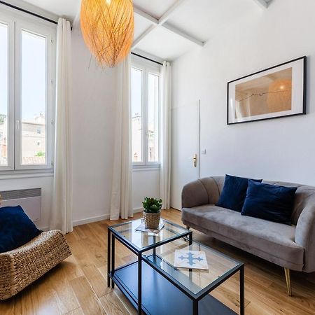 La Bonne Mere - Superbe Appartement Vue Notre Dame Marseille Bagian luar foto