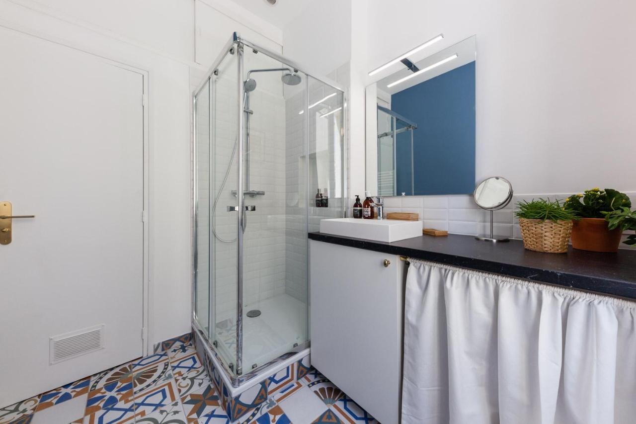 La Bonne Mere - Superbe Appartement Vue Notre Dame Marseille Bagian luar foto