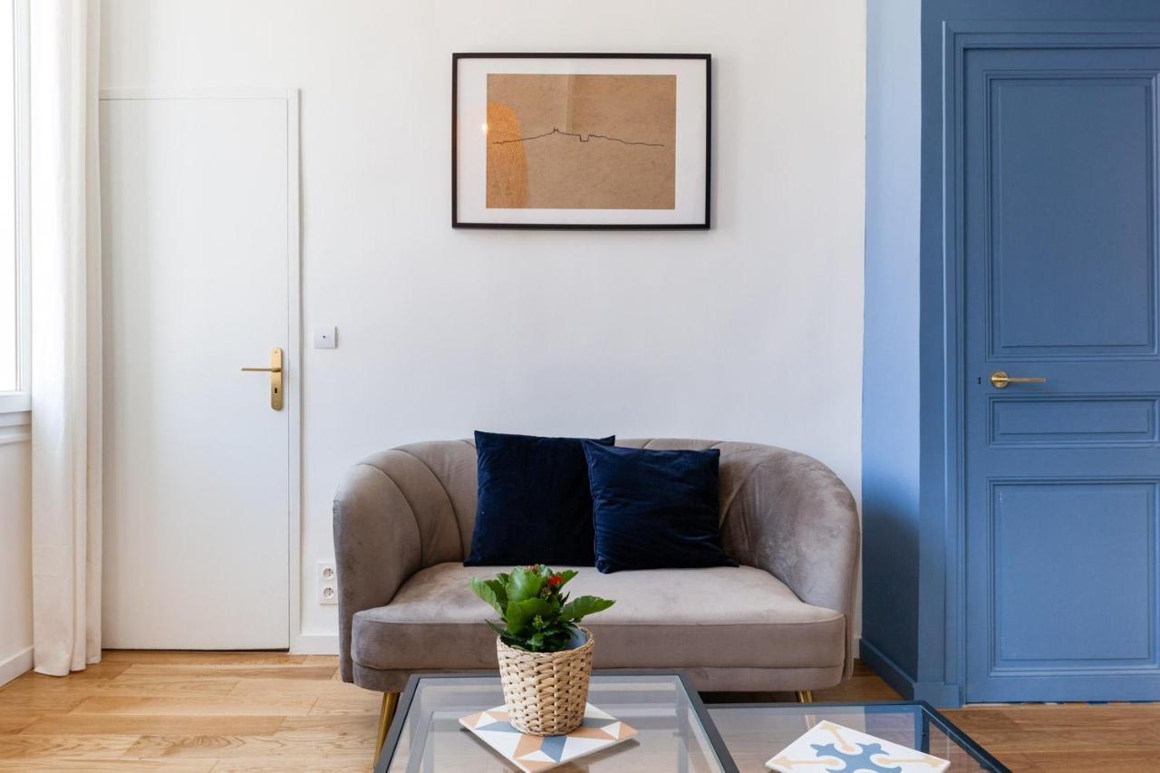 La Bonne Mere - Superbe Appartement Vue Notre Dame Marseille Bagian luar foto
