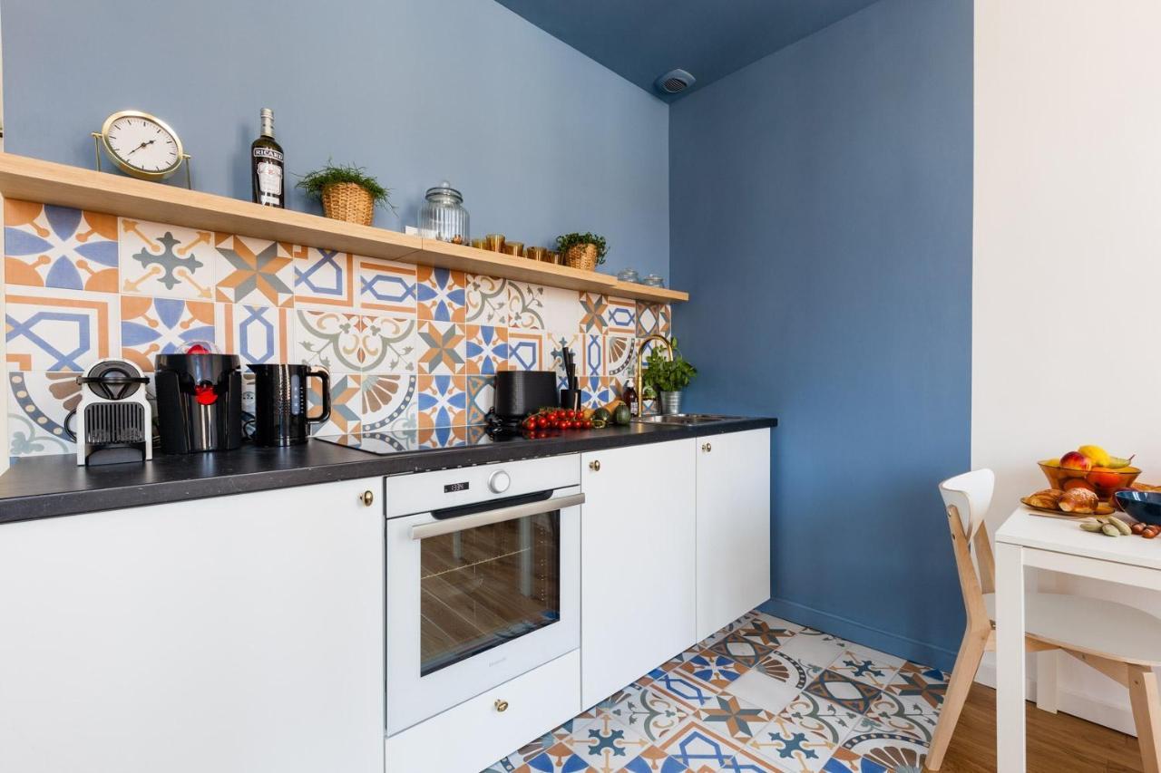 La Bonne Mere - Superbe Appartement Vue Notre Dame Marseille Bagian luar foto