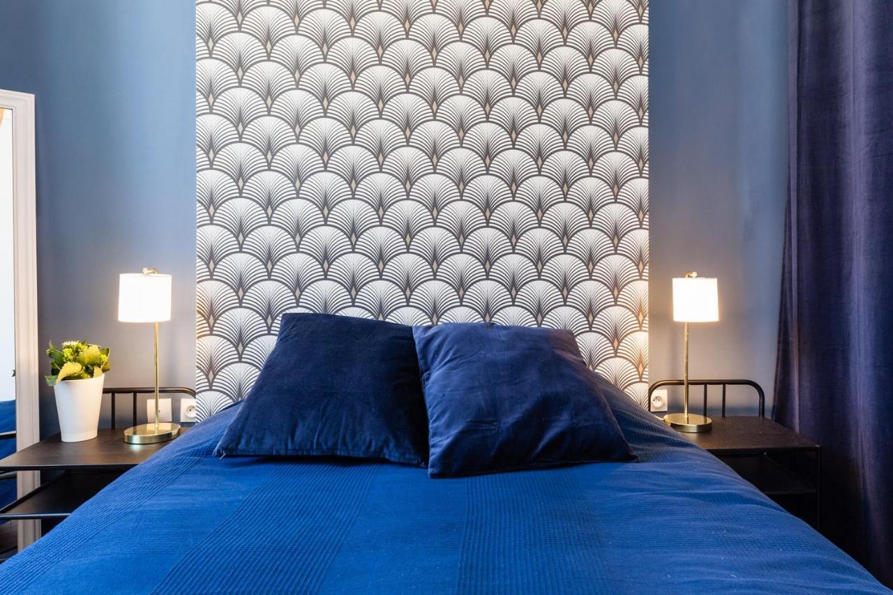 La Bonne Mere - Superbe Appartement Vue Notre Dame Marseille Bagian luar foto