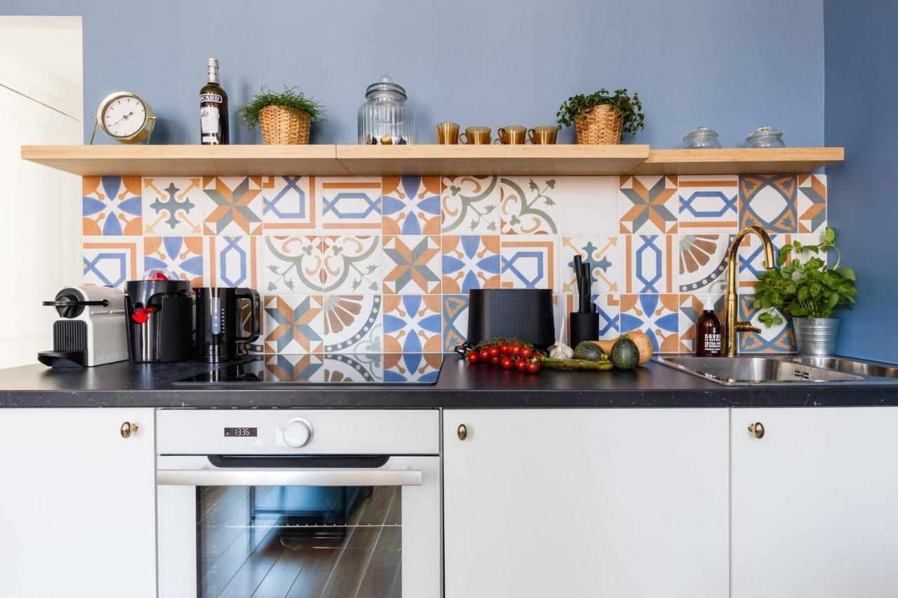 La Bonne Mere - Superbe Appartement Vue Notre Dame Marseille Bagian luar foto