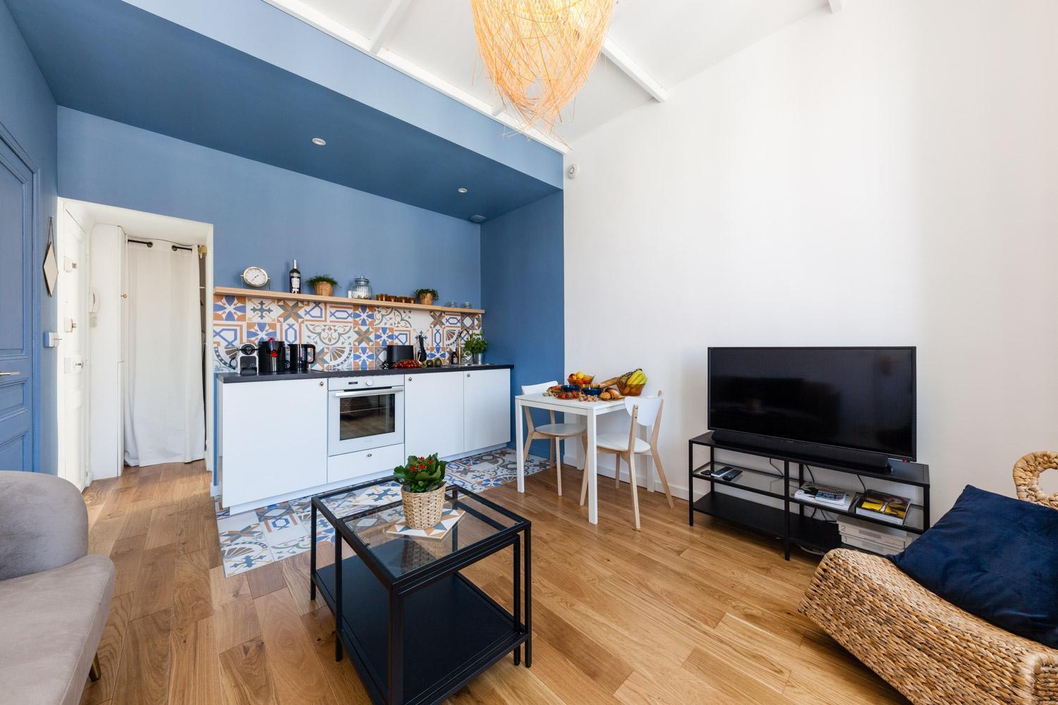 La Bonne Mere - Superbe Appartement Vue Notre Dame Marseille Bagian luar foto